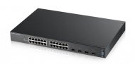 ZYXEL XGS2210-28, 24 port Gigabit L2 managed switch, 4x 10G , 